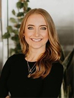 Headshot of Dr. Laura Rezac.